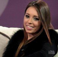 Ексклузивно! Мика Стоичкова и Атанас Месечков в непосредствена близост (снимка)