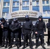 Украинската авиация нанесе ракетни удари по предградията на Луганск