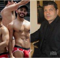 Депутатът Адриан Асенов от 