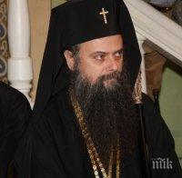 Светият синод, начело с Неофит, бойкотира церемония на митрополит Николай