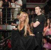 Андреа остана без секс, Кобрата отказвал да мачка чаршафите със сексапилната блондинка 