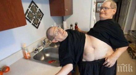 сиамски близнаци крачка подобрят рекорд гинес