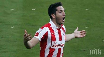 арсенал интерес костас манолас