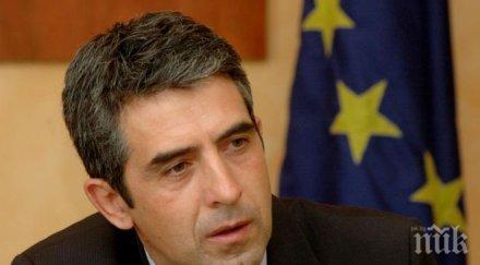 росен плевнелиев настоявам направи ревизия бюджета