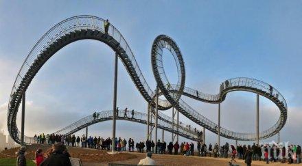 четирима ранени инцидент увеселително влакче сащ