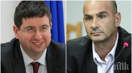 нов шок скандално уволненият зам шеф агенция митници николай попов стана съветник петър чобанов