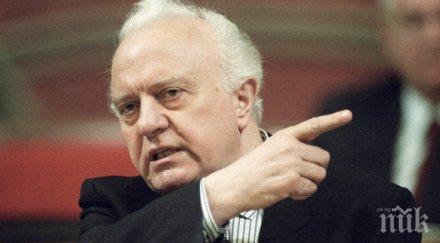 почина бившият президент грузия едуард шеварднадзе