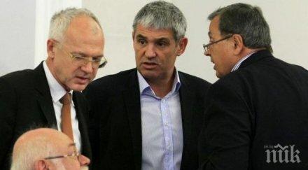 безпрецедентно работодателите синдикатите скачат заедно партобизнес олигархията плашат радикални действия