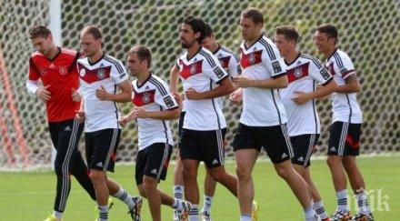 германците шампиони тичане мондиал 2014