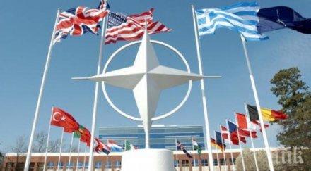 повече половината украинци искат страната влезе нато