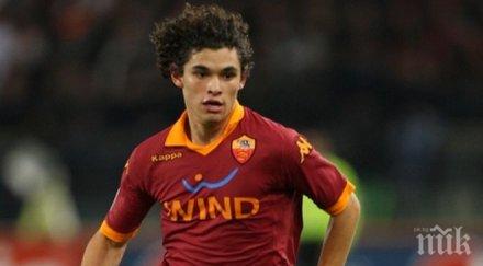 изненада серия интер отмъква талант рома