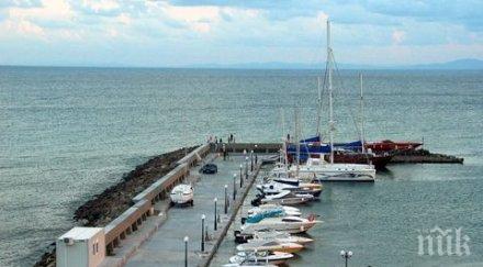 пристанище варна отворено всички кораби