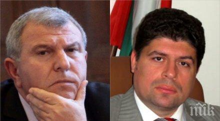 министърът земеделието проф греков предал съм шефовете земеделие прокурор