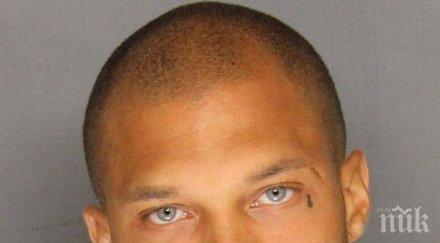 красивият затворник света подлуди социалните мрежи снимки