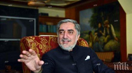 абдула абдула призна загубата изборите