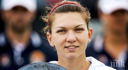 симона халеп първи път каза искам стана номер