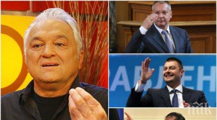 сашо диков скочи остро сергей станишев обяви лъжец атакува остро близкото обкръжение захапа борисов цветанов бареков