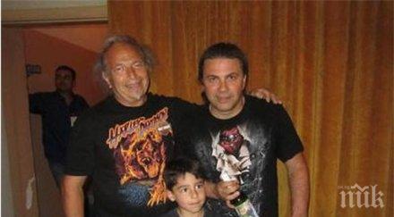 наско бтр получи вино собствения лик