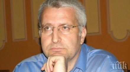 светослав малинов повече търкания реформаторския блок готови сме избори