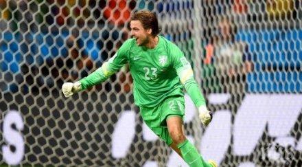 героят холандия голямо първенство титуляри резерви