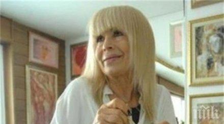 лили иванова паника живота отмени концерт страх