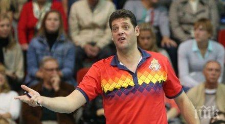 пламен константинов новият треньор българия обновена