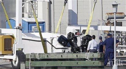 четирима души загинали сблъсък три яхти маями