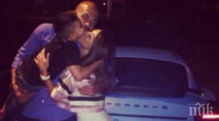 мъж мечта ники михайлов подари порше алисия цвета лака снимки