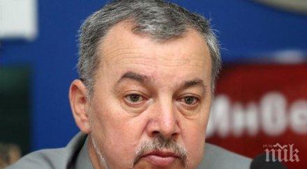 политолог станишев подал оставката