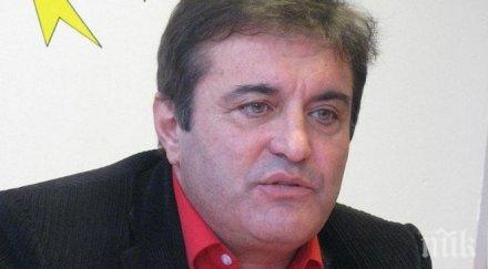 милко багдасаров бсп единствената партия бием изборите