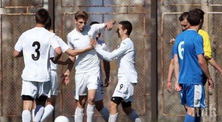 славия трето поредно равенство