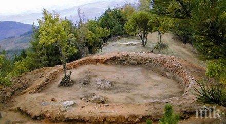 разрешиха добива злато крумовград