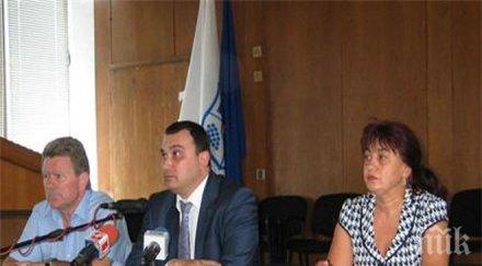 градоначалникът видин екипът сме корумпирани