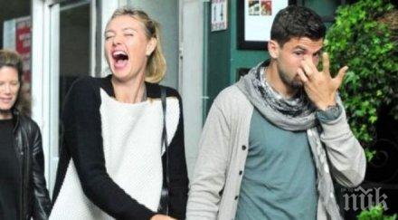 григор димитров разкри тайни себе социалните мрежи снимки