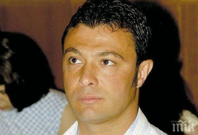 Подземният бос Георги Илиев позира на любимата си яхта часове преди да бъде убит (уникални кадри)