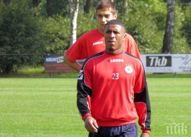 ЦСКА май намери заместник на Бадема, вижте кой