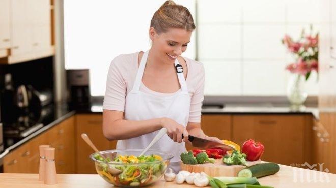 Ето кои са супер храните, с които можете да изваете перфектното тяло!