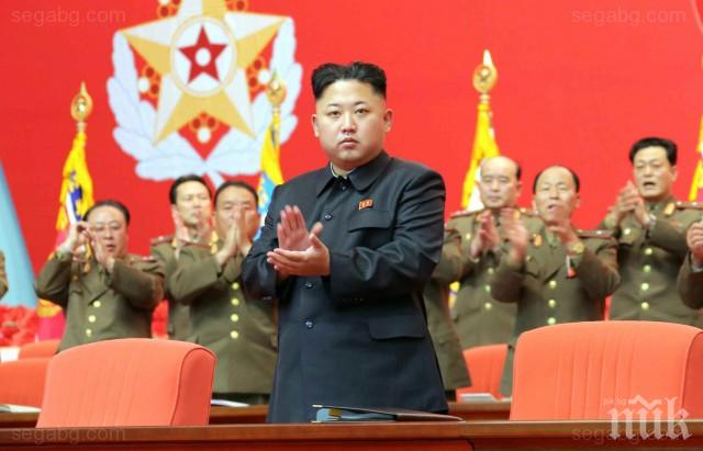 КНДР предлага на Южна Корея обединение