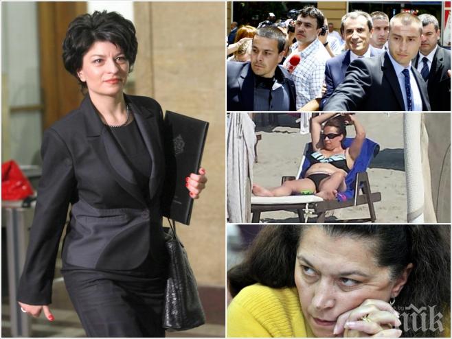 Десислава Атанасова проговори пред ПИК за скандалното поведение на Орешарски с Би Ти Ви! Призова министър Андреева да си подаде оставката! 