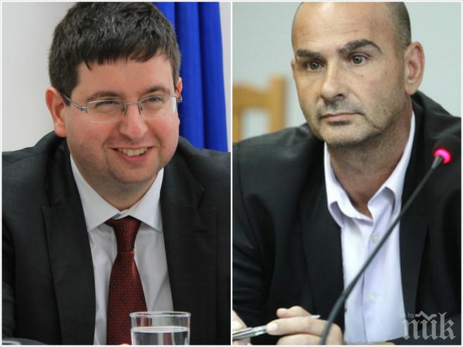 Нов шок! Скандално уволненият зам.-шеф на Агенция „Митници“ Николай Попов стана съветник на Петър Чобанов!