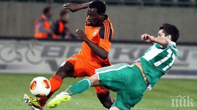 Контузените в Литекс ще са на линия за реванша с Верис (Кишинев)