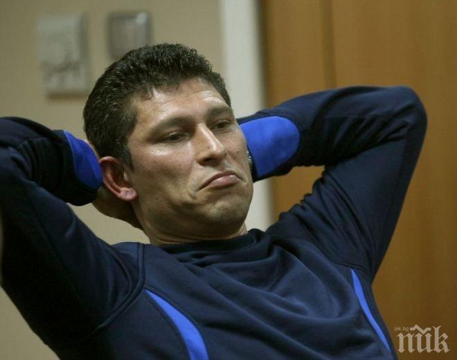 Красимир Балъков: Не съм много богат човек, но съм щастлив. Карахме се много със Стоичков, но се оправихме