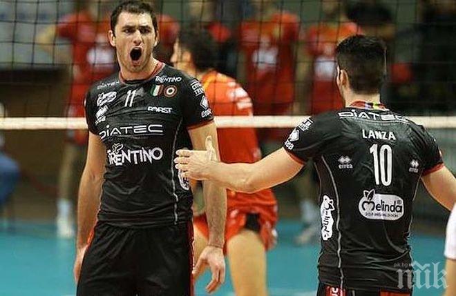 Цветан Соколов премина в Халкбанк