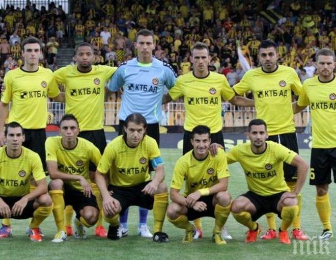 Ясно е кой ще води Ботев на реванша в Сан Марино