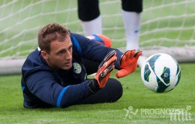 Наследникът на Тибо Куртоа пристигна в Мадрид