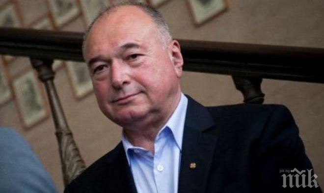 Лидерът на червените земеделци: Ако БСП не ни иска, може да говорим с други за коалиция