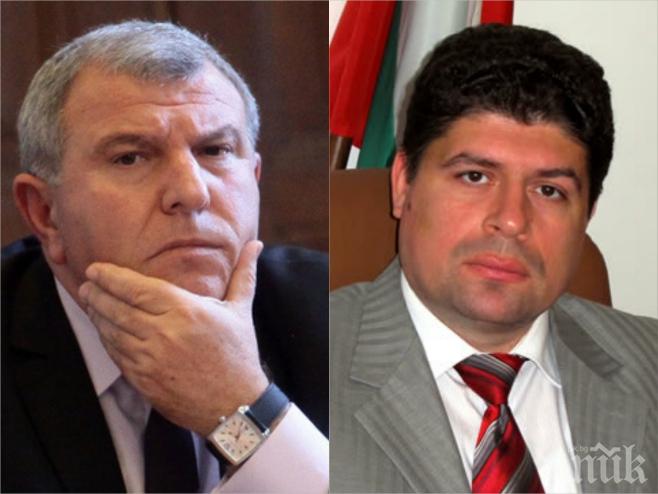 Министърът на земеделието проф. Греков: Предал съм шефовете на ДФ Земеделие на прокурор!