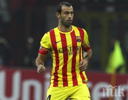 Масчерано към съотборниците си: Омръзна ми да ям ла*на!