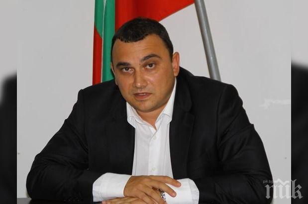 Искат оставката на кмета на Видин