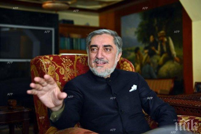 Абдула Абдула не призна загубата на изборите